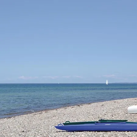 Three-bedroom In Grasted * Graested