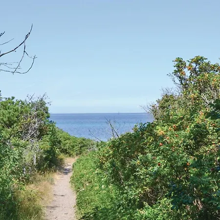 3 Bedroom Beach Front Home In Graested * Græsted