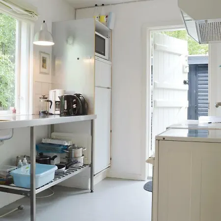 Three-bedroom In Grasted * Græsted