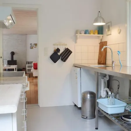 Three-bedroom In Grasted
