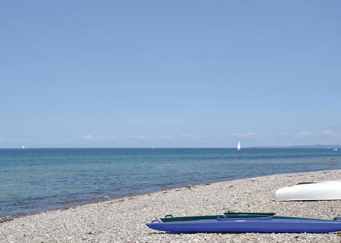 Three-bedroom In Grasted * Græsted