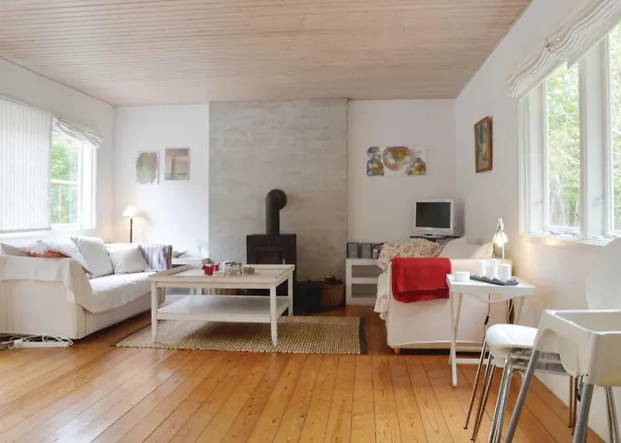 Three-bedroom In Grasted