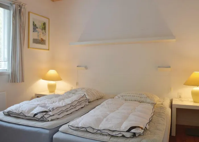 Three-bedroom In Grasted 別荘 Græsted