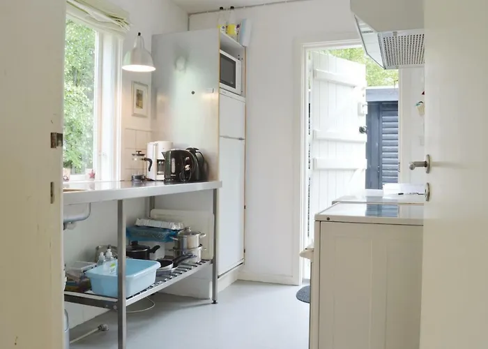 Three-bedroom In Grasted * Græsted