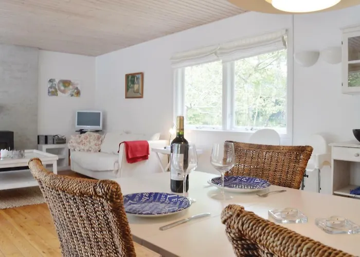 Three-bedroom In Grasted * Græsted