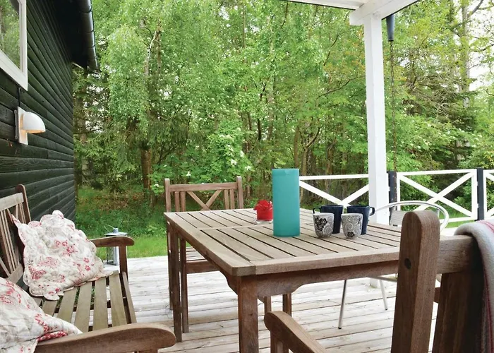 Three-bedroom In Grasted Dom wakacyjny Græsted