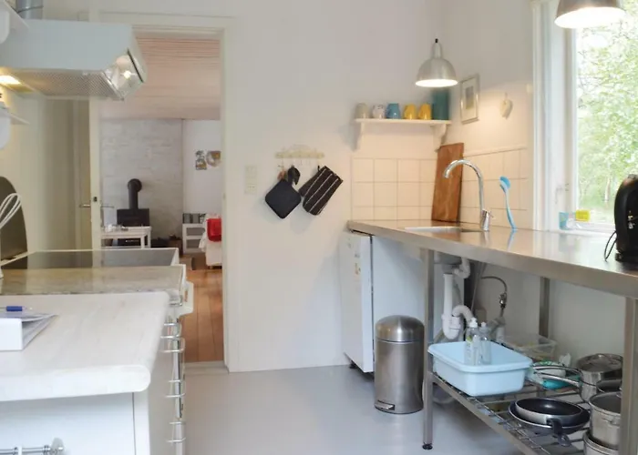 Three-bedroom In Grasted