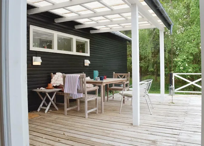 Three-bedroom In Grasted