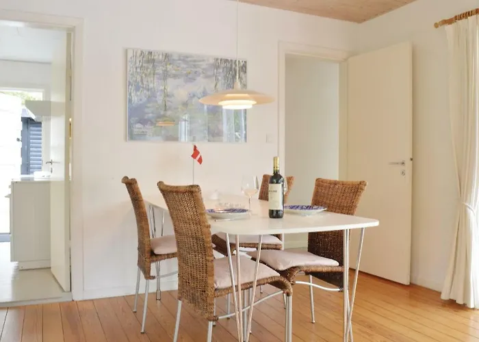 別荘 Three-bedroom In Grasted Græsted